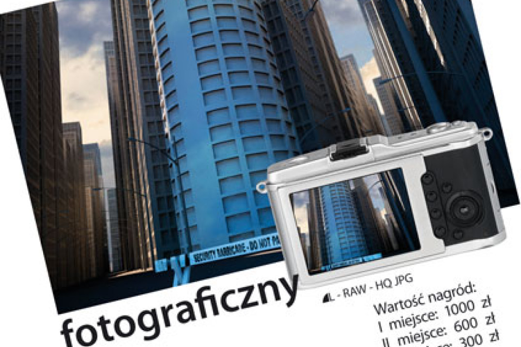 Ostatnie dni konkursu fotograficznego "Kupiec ubiera miasto"