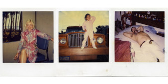 Kyler Zeleny “Found Polaroids” - w poszukiwaniu historii anonimowych fotografii