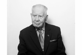 Jerzy Olechniewicz fot. Maria Eriksson