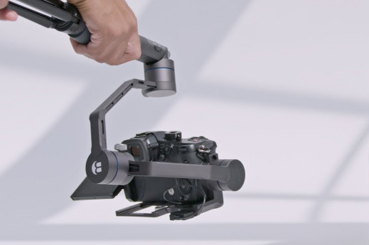 Benro RedDog R1 - poręczny stabilizator już na polskim rynku. Znamy cenę