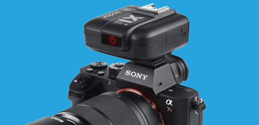 Godox X1T-S - uwolnij aparaty Sony od lamp systemowych
