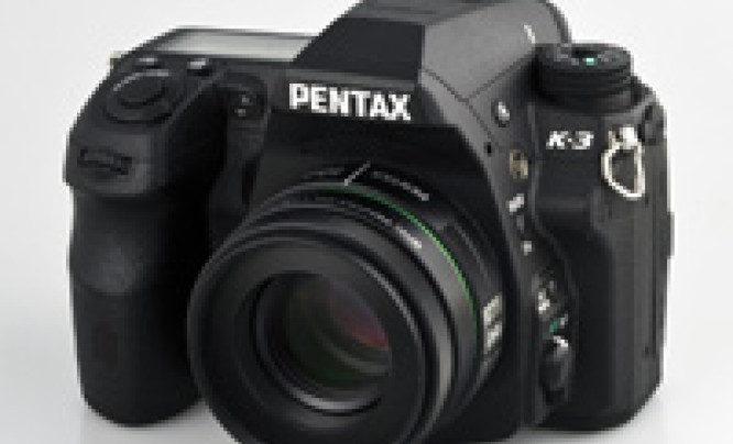  Pentax K-3 - test