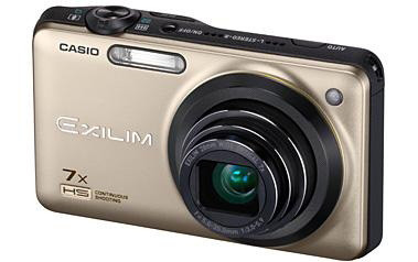 Casio Exilim EX-ZR15
