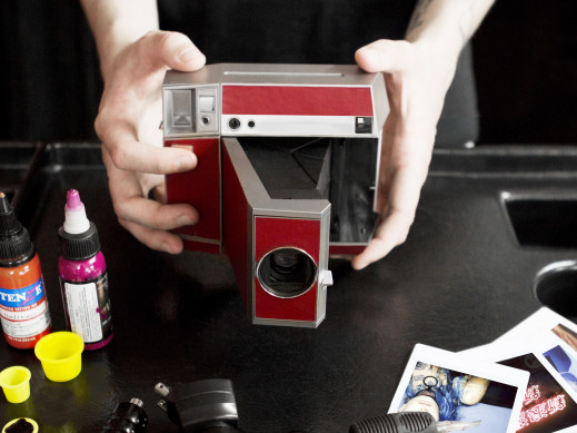 Lomo'Instant Square - kwadratowa ofensywa Lomography