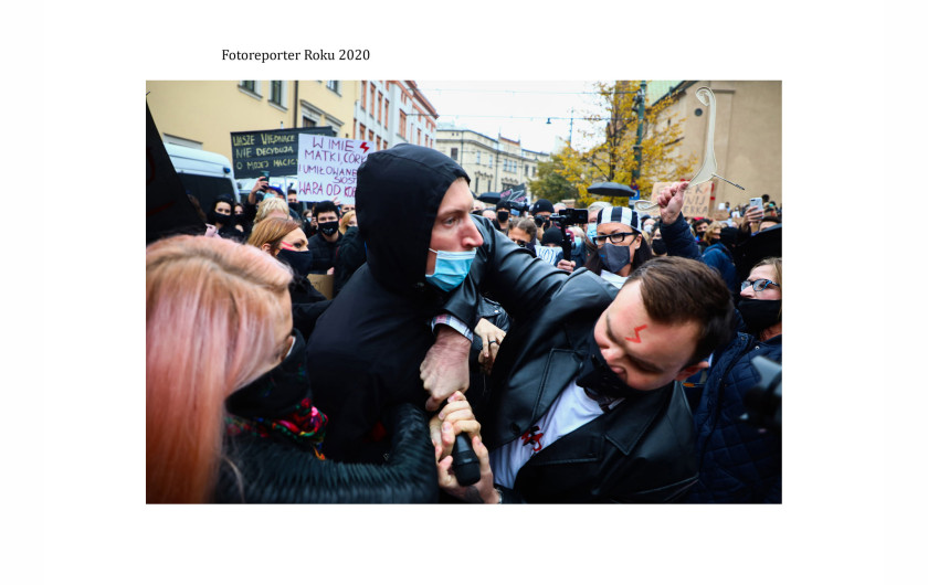 fot. Beata Zawrzel, Fotoreporter Roku 2020