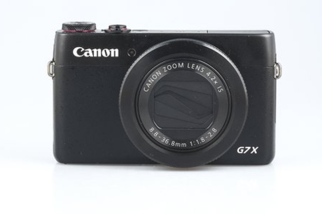 Canon PowerShot G7 X - test aparatu