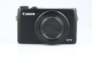 Canon PowerShot G7 X - test aparatu