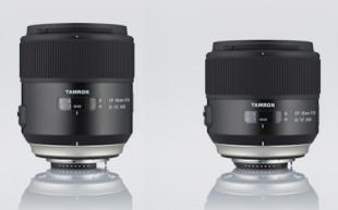 Tamron SP 35 mm f/1.8 Di VC USD i 45 mm f/1.8 Di VC USD - stałoogniskowa rewolucja