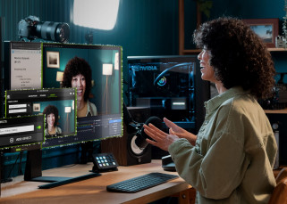 Rewolucja w studio: jak AI i karta graficzna GIGABYTE GeForce RTX 5070 Ti Gaming OC skracają obróbkę zdjęć i filmów z godzin do minut