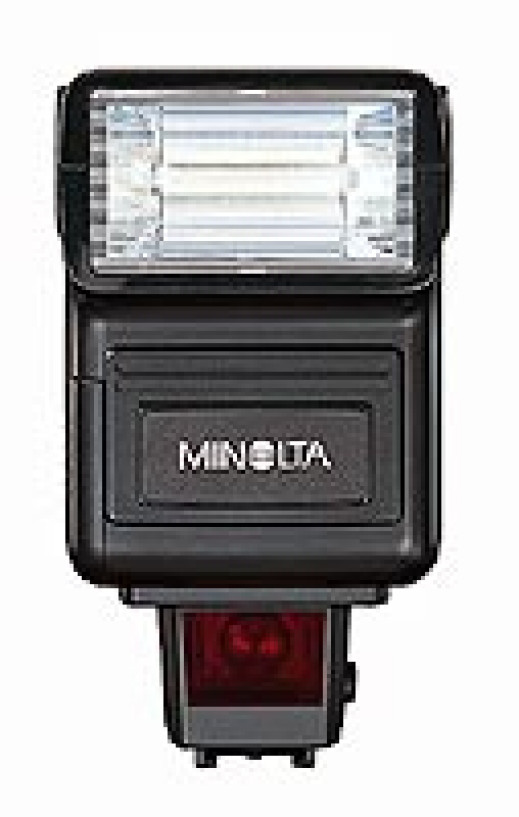 Minolta Program/Maxxum Flash 2500 (D)