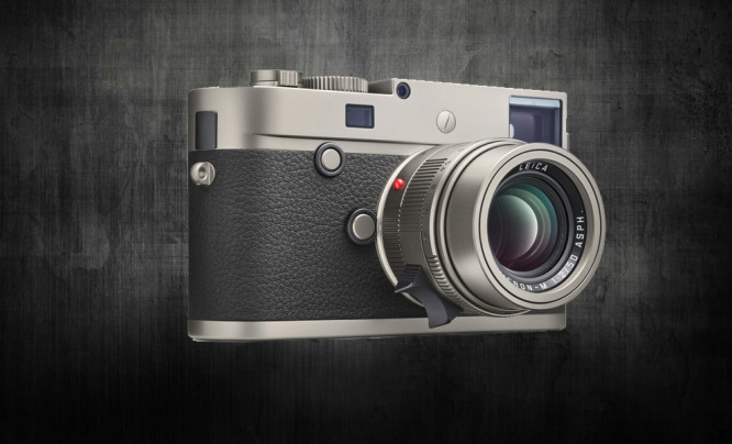  Leica M-P doczekała się kolejnej limitowanej odsłony