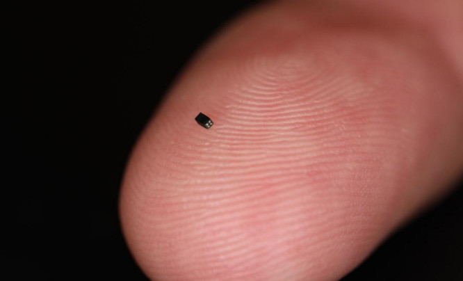  Rekord Guinnessa pobity - oto najmniejsza matryca na świecie