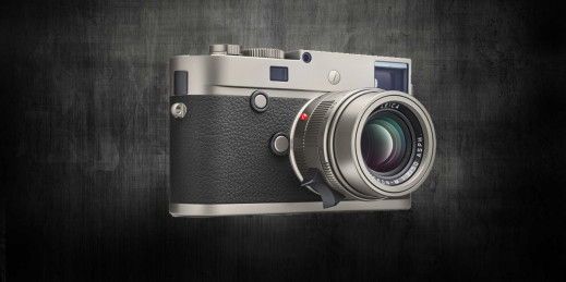 Leica M-P doczekała się kolejnej limitowanej odsłony