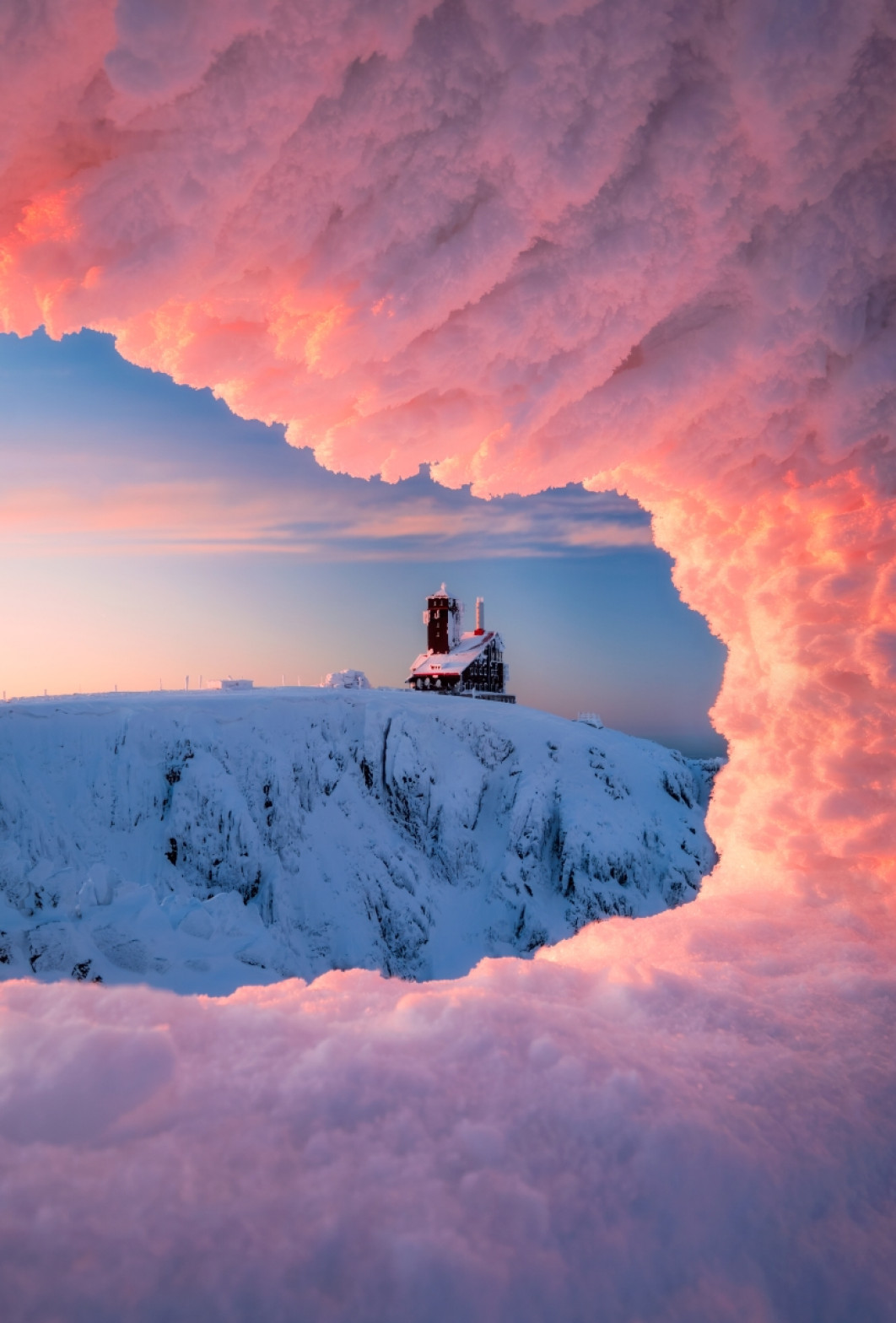 Fot. Łukasz Maliszewski,  wyróżnienie  / Fine Art Photography Awards 2026