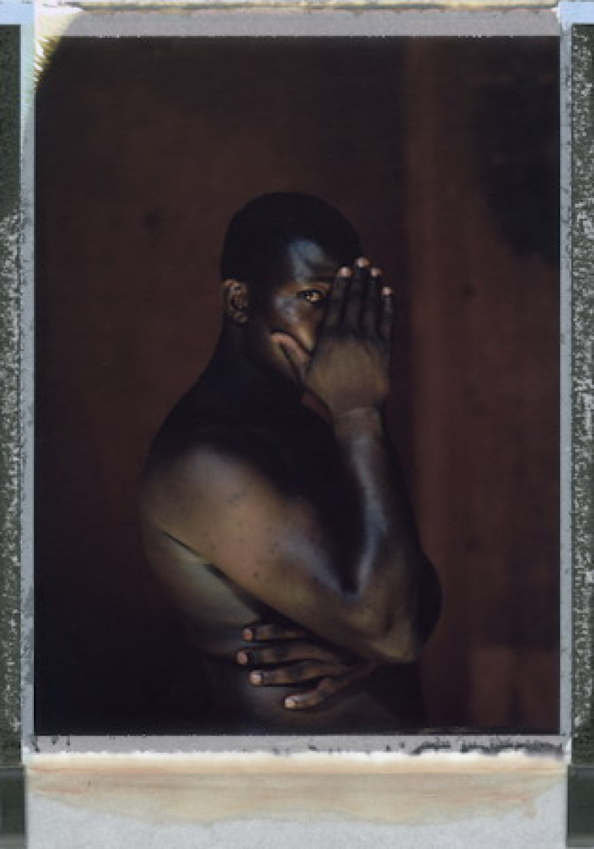 1. miejsce w kategorii Portrait Series, fot. Robin Hammond, z cyklu  "Where Love is Illegal"