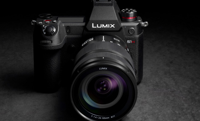 Nadchodzi Lumix S1H - filmowy potwór, którym nagrasz materiały w jakości 6K