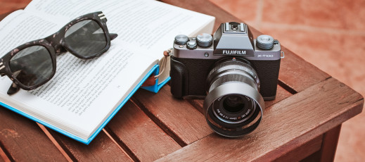 Fujifilm X-T100 - amatorskie body z aspiracjami