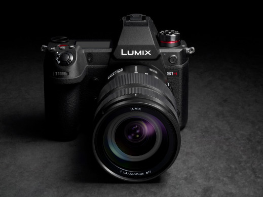 Nadchodzi Lumix S1H - filmowy potwór, którym nagrasz materiały w jakości 6K