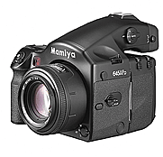 Mamiya 645AFD krok w stronę fotografii cyfrowej