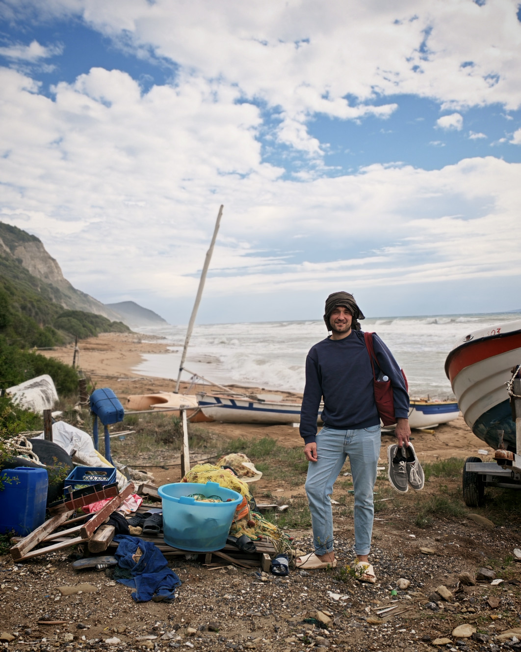 1/940 s, f/2.8, ISO 50, aparat główny (tryb portretowy)