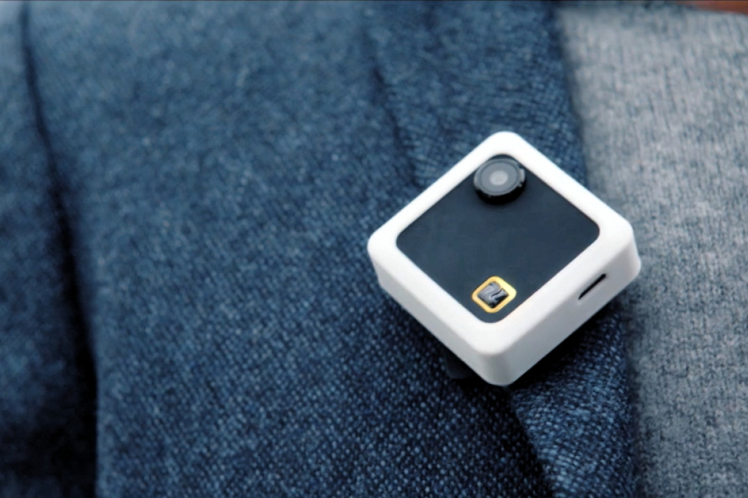 Drift Compass - lifelogging dla każdego