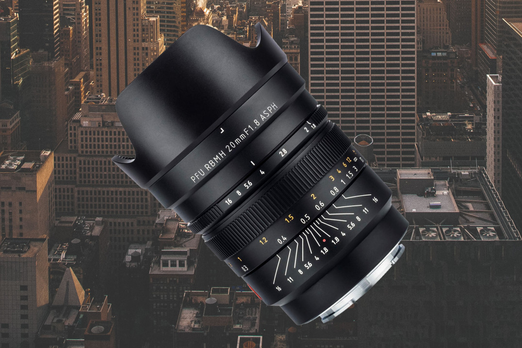 Viltrox 20 mm f/1.8 teraz także z mocowaniem Nikon Z