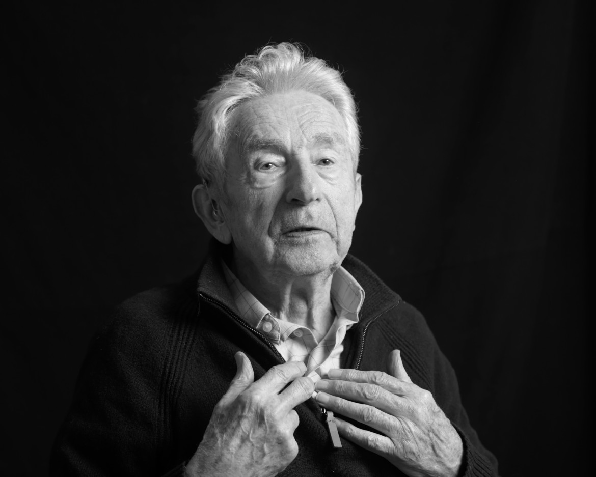Andzrej Lajert fot. Maria Eriksson
