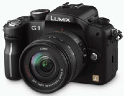 Panasonic Lumix G1 - pierwsze zdjęcia testowe