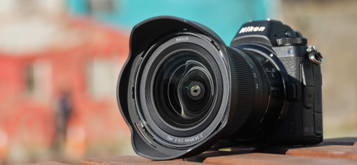 Nikon Nikkor Z 14-30 mm f/4 S - test autorski Pawła Baldwina