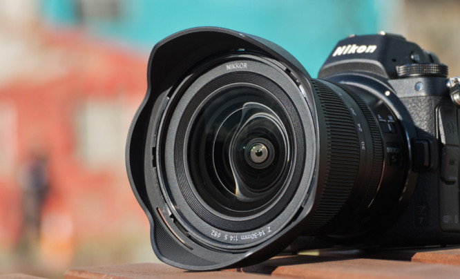  Nikon Nikkor Z 14-30 mm f/4 S - test autorski Pawła Baldwina