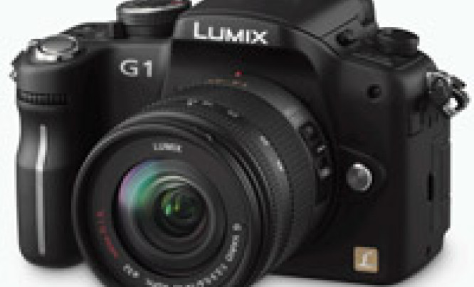  Panasonic Lumix G1 - pierwsze zdjęcia testowe
