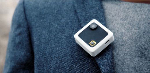 Drift Compass - lifelogging dla każdego