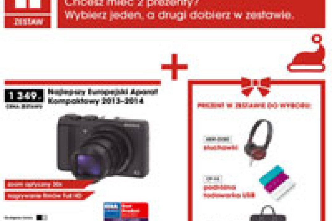 Promocja w Sony Centre