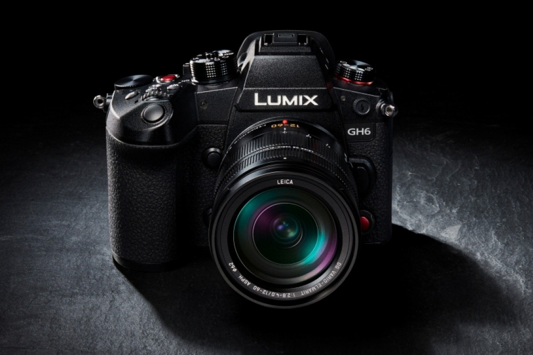 Lumix GH6 otrzymuje zapis Blackmagic RAW i 4K 120 kl./s przez HDMI