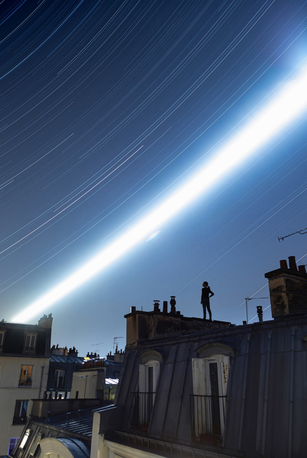 fot. Rémi Leblanc-Messager / Astronomy Photographer of the Year 2021