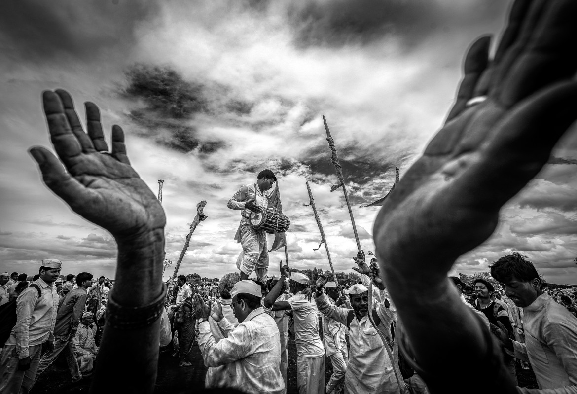 fot. Mahesh Lonkar, wyróżnienie w konkursie Sony World Photography Awards 2020