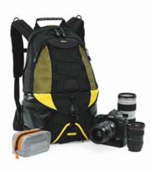 Lowepro DryZone Rover - na każde warunki