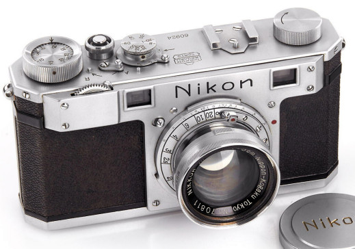 Najstarszy znany Nikon wylicytowany. Cena? Może zaskoczyć