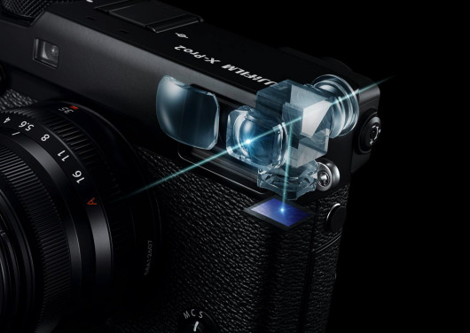 Fujifilm X-Pro2