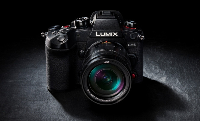 Lumix GH6 otrzymuje zapis Blackmagic RAW i 4K 120 kl./s przez HDMI