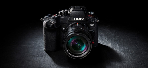 Lumix GH6 otrzymuje zapis Blackmagic RAW i 4K 120 kl./s przez HDMI