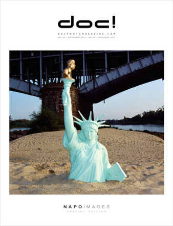 doc! photo magazine, nr 18