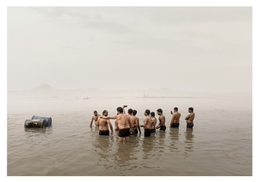 Fot. Andrea Bettancini, z cyklu The Sound of Silence, nagroda Urban Press Award / Urban Photo Awards 2025