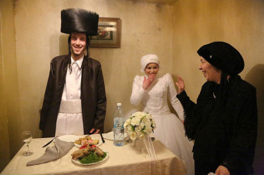 Zdobywczyni drugiego miejsca: Agnieszka Traczewska Mea Shearim, Jerusalem, Israel