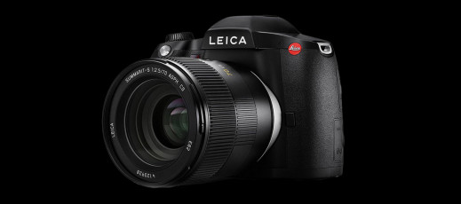 Średnioformatowa Leica S3 na horyzoncie