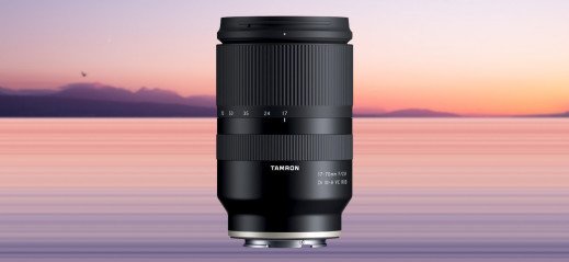 Nadchodzi Tamron 17-70 mm f/2.8 Di III-A VC RX D - zoom, dla którego porzucisz pełną klatkę
