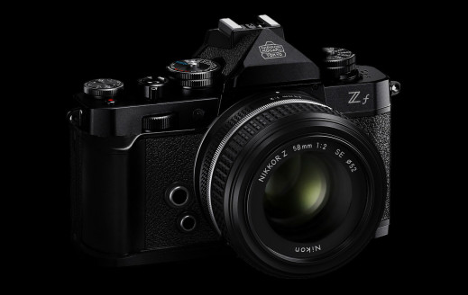 Czy nadchodzi Nikon Zf? Pełnoklatkowy aparat w stylu retro coraz bardziej realny