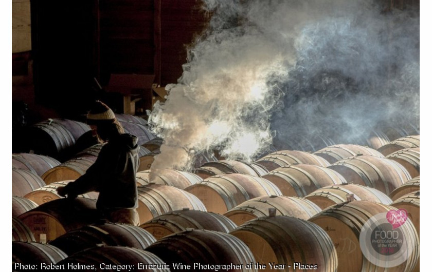 Robert Holmes - kategoria Errazuriz Wine Photographer of the Year - Places