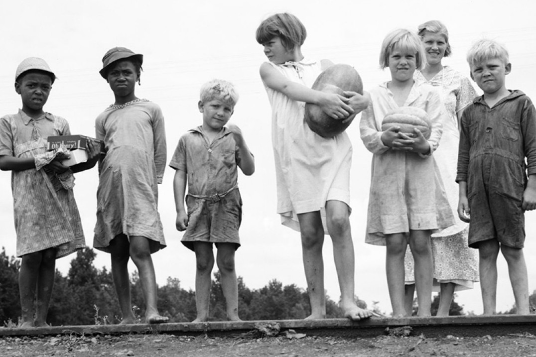 Dorothea Lange w Lublinie. Historyczne zdjęcia Wielkiego Kryzysu na wystawie plenerowej