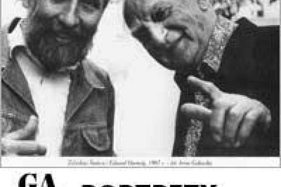 Portrety fotografów